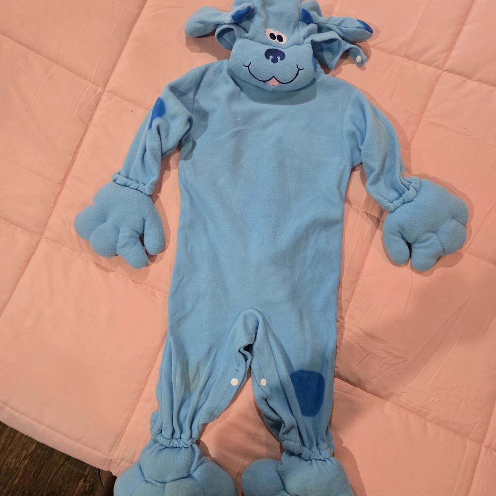 Kids Blues Clues Costume